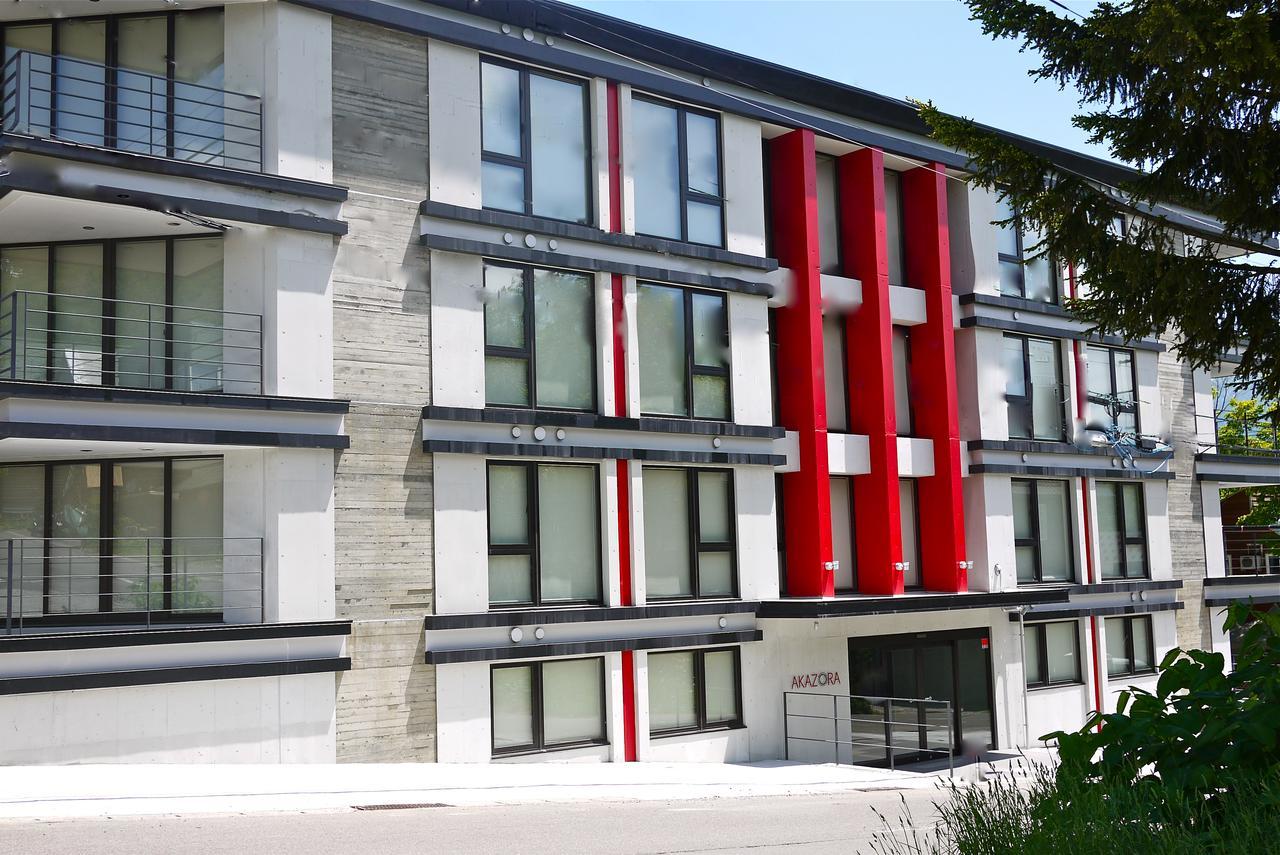 Akazora Aparthotel Kucsan Kültér fotó