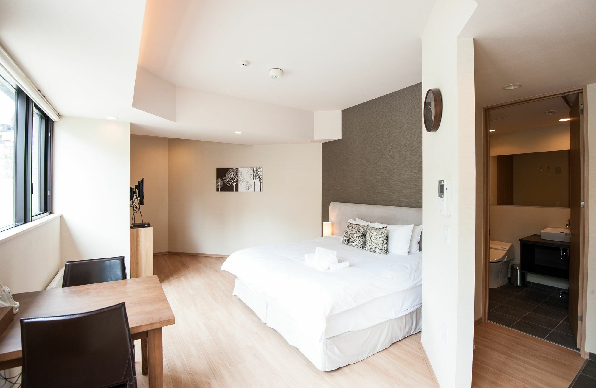 Akazora Aparthotel Kucsan Kültér fotó