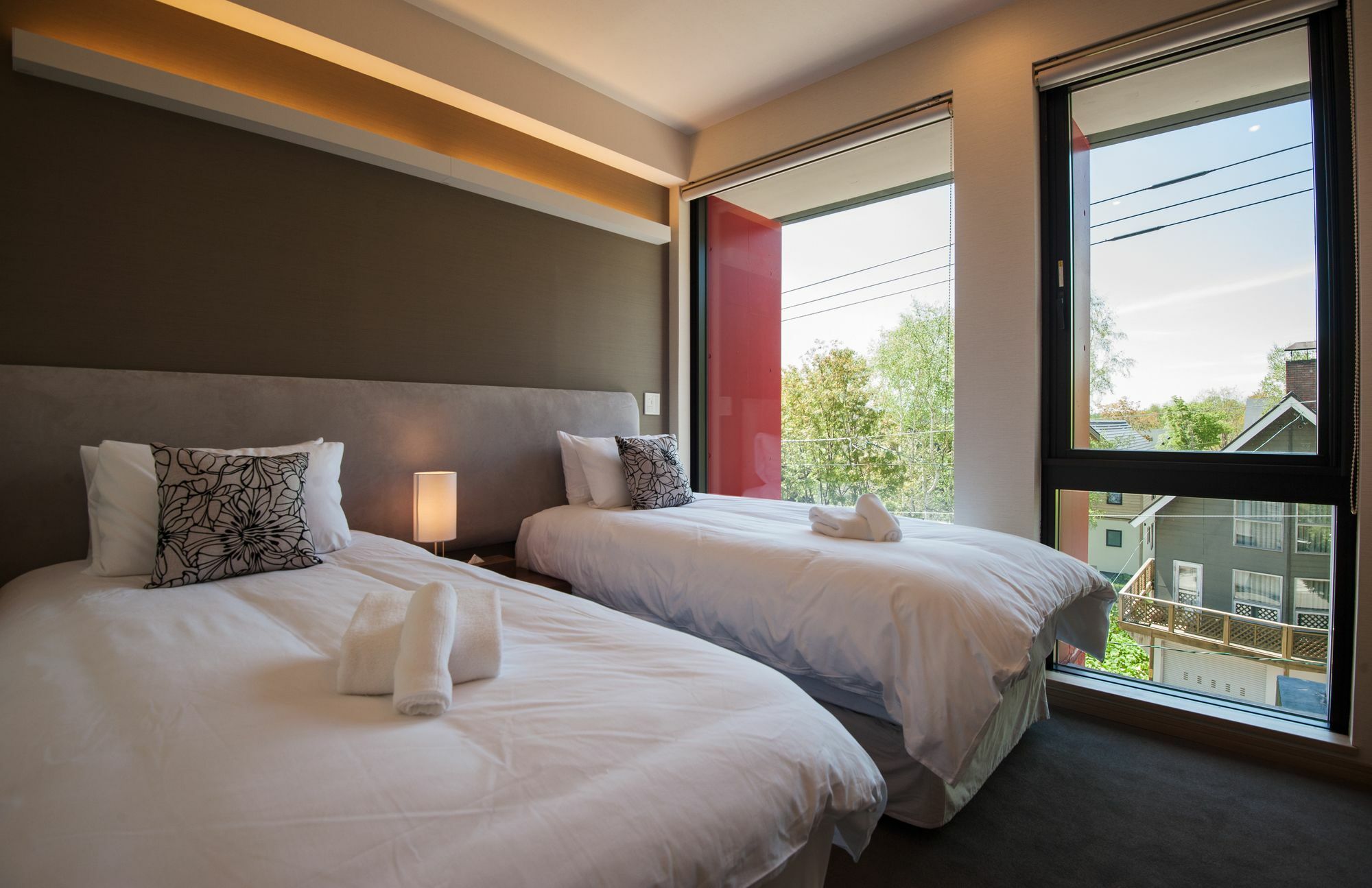 Akazora Aparthotel Kucsan Kültér fotó