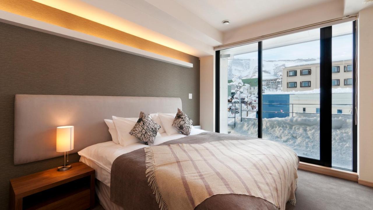 Akazora Aparthotel Kucsan Kültér fotó