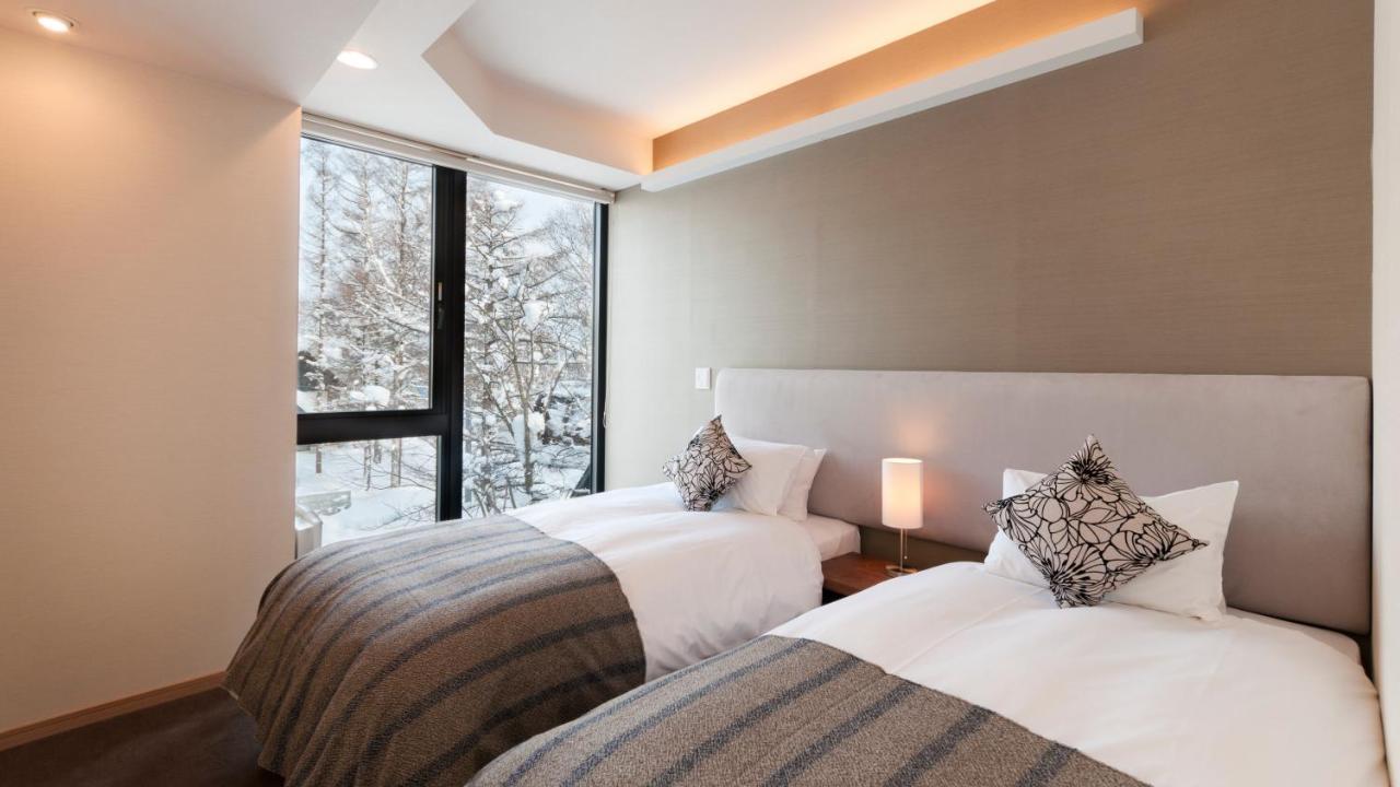 Akazora Aparthotel Kucsan Kültér fotó
